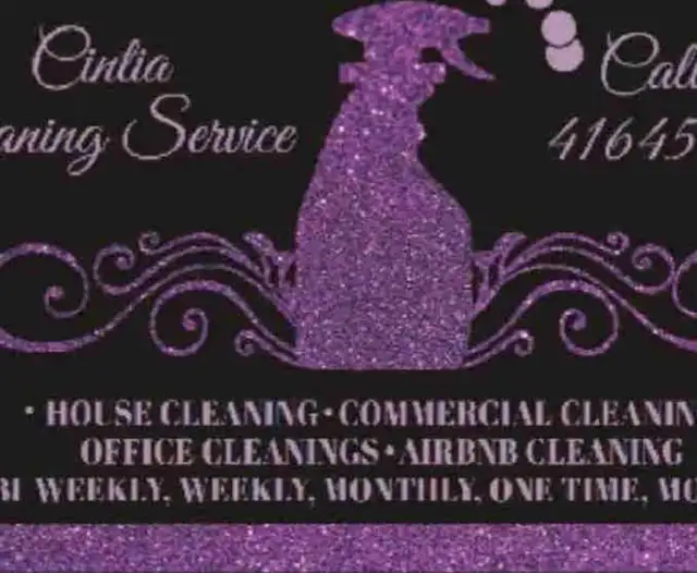 Cleaning Service