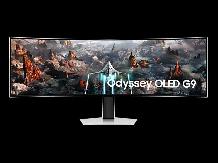 Samsung Odyssey OLED G9 49' Curved Gaming Monitor