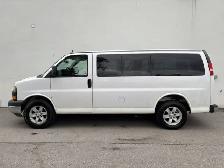2013 GMC Savana Passenger SLE 8 PASSENGER-1 OWNER-TOW PKG.-CER - Photo 2