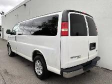 2013 GMC Savana Passenger SLE 8 PASSENGER-1 OWNER-TOW PKG.-CER - Photo 3