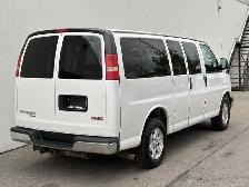 2013 GMC Savana Passenger SLE 8 PASSENGER-1 OWNER-TOW PKG.-CER - Photo 5