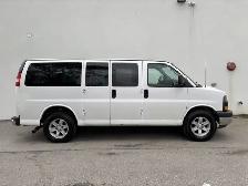 2013 GMC Savana Passenger SLE 8 PASSENGER-1 OWNER-TOW PKG.-CER - Photo 6