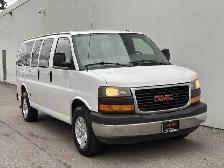 2013 GMC Savana Passenger SLE 8 PASSENGER-1 OWNER-TOW PKG.-CER - Photo 7