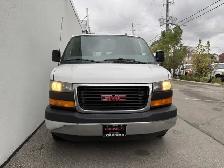 2013 GMC Savana Passenger SLE 8 PASSENGER-1 OWNER-TOW PKG.-CER - Photo 8