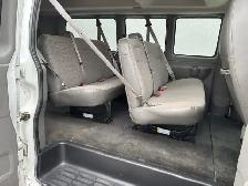 2013 GMC Savana Passenger SLE 8 PASSENGER-1 OWNER-TOW PKG.-CER - Photo 11
