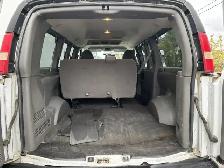 2013 GMC Savana Passenger SLE 8 PASSENGER-1 OWNER-TOW PKG.-CER - Photo 12