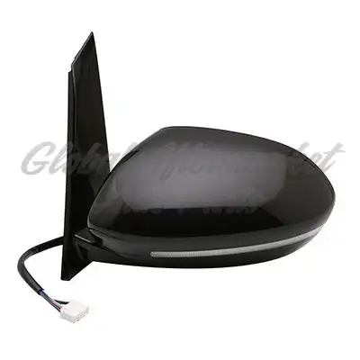 Honda Odyssey 2014-2017 Door Mirror Power Heated Left and Right
