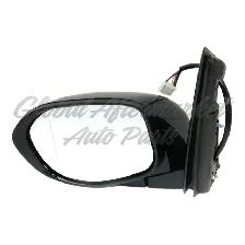 Honda Odyssey 2014-2017 Door Mirror Power Heated Left and Right - Photo 2