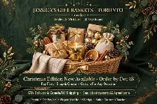 Jessica’s gift basket