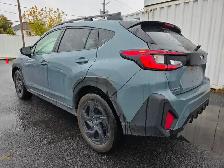 2024 Subaru Crosstrek Onyx // 2.5L, Toit Ouvrant, Mags, Apple Ca - Photo 3