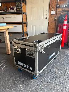 Trunk Road Case
