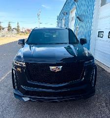 2024 Cadillac Escalade - V-Series (20th Anniversary Edition)