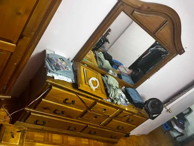 free Bed set furniture