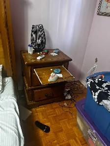 free Bed set furniture - Photo 2