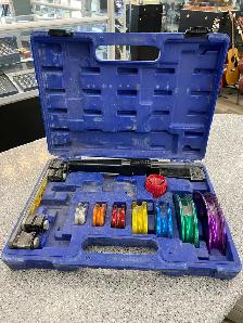 Yellow Jacket 63331 Alloy Ratchet Tube Bender Kit - Incomplete