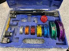Yellow Jacket 63331 Alloy Ratchet Tube Bender Kit - Incomplete - Photo 2