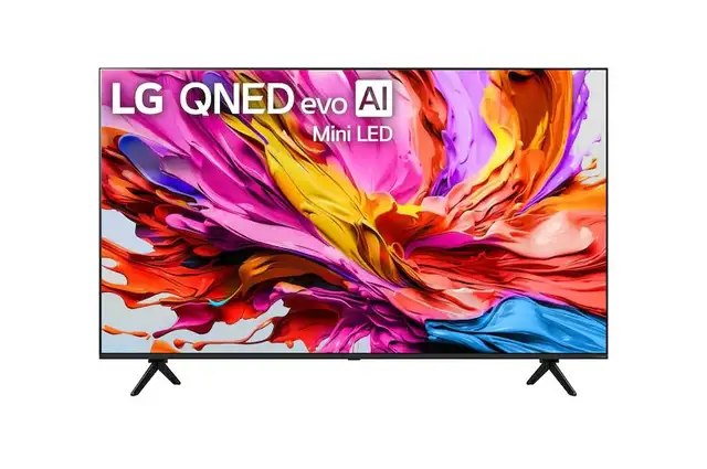 LG 65' QNED91 QNED evo AI 4K Smart TV