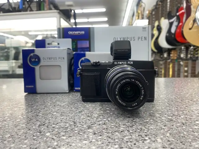 Olympus Pen E-P5 Digital