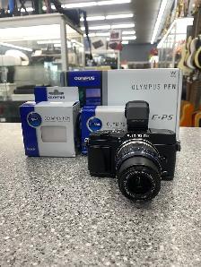 Olympus Pen E-P5 Digital - Photo 3