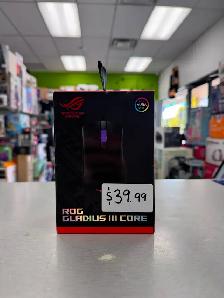 ASUS ROG Gladius III Core Gaming Mouse - BRAND NEW