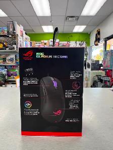 ASUS ROG Gladius III Core Gaming Mouse - BRAND NEW - Photo 2