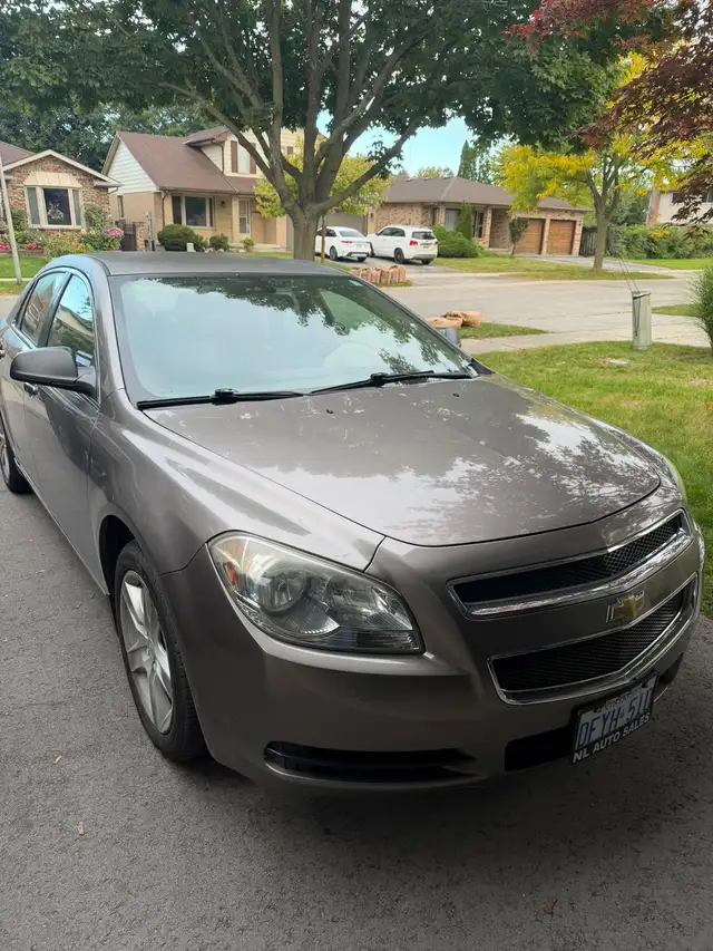 2011 Chevrolet Malibu LT