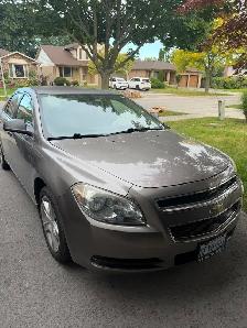 2011 Chevrolet Malibu LT