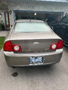 2011 Chevrolet Malibu LT - Photo 2