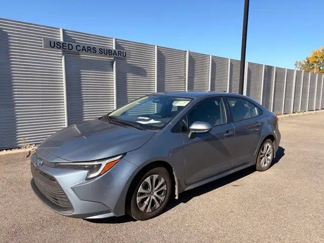2024 Toyota Corolla Hybrid LE