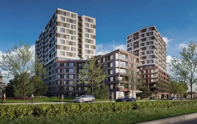 VAIA -- Le sanctuaire urbain de Laval