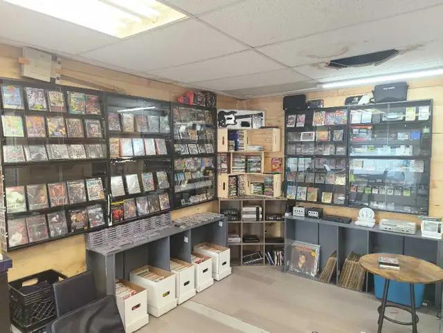 huge video game lot