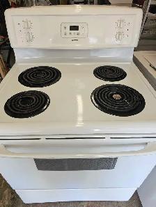 kenmore Stove 30'