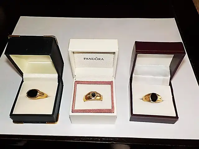 GREAT DEAL ON GOLD GEMSTONE RINGS AND OTHER FINE JEWELLERY