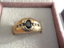 GREAT DEAL ON GOLD GEMSTONE RINGS AND OTHER FINE JEWELLERY - Photo 3