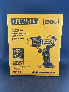 Dewalt DCE530B Heatgun 20v NEWTool only
