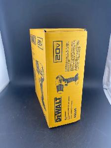 Dewalt DCE530B Heatgun 20v NEWTool only - Photo 3