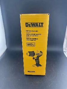 Dewalt DCE530B Heatgun 20v NEWTool only - Photo 4