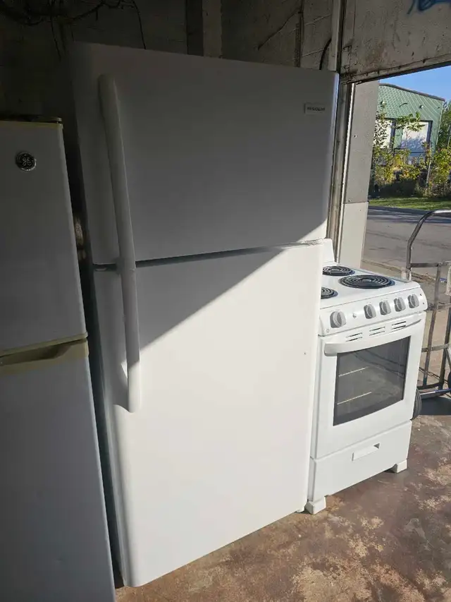 Frigidaire fridge