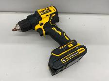 Dewalt DCD708 20V Brushless Drill - Photo 2
