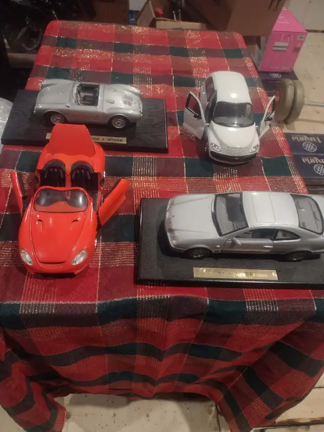 Diescast Cars