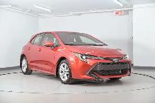 2019 Toyota Corolla Hatchback SE