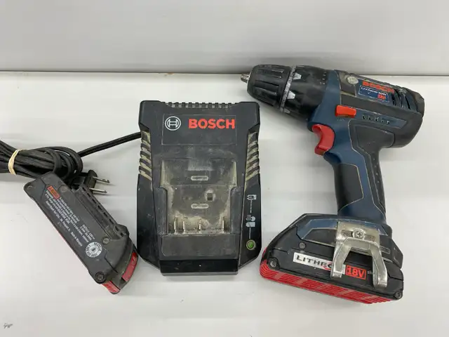 Bosch DDS181 Cordless Drill