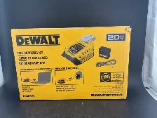 Dewalt DCB094K USB Charging Kit 20v NEW