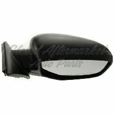 Honda Accord Coupe 2008-2012 Door Mirror Power Left and Right - Photo 8