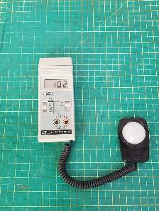 Lutron LX-102 Electronic Light Meter