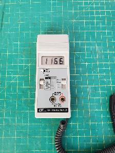 Lutron LX-102 Electronic Light Meter - Photo 4