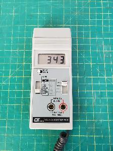 Lutron LX-102 Electronic Light Meter - Photo 5