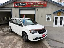 2015 Dodge Grand Caravan