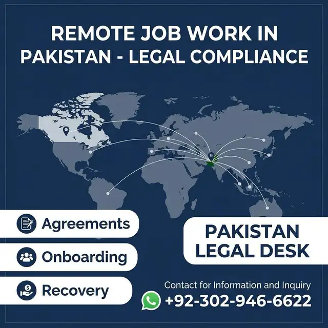 Legal Support for Pakistanis Living in Canada