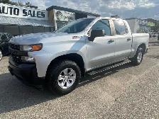 2020 Chevrolet Silverado 1500 Z71 PACKAGE CREW CAB/4X4! - Photo 2